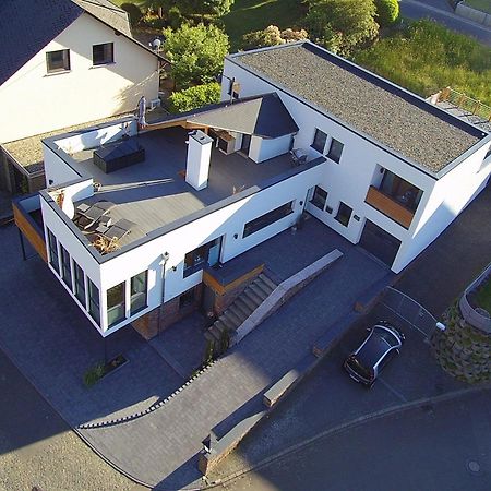 Ferienwohnung Suedkurve Briedel Ngoại thất bức ảnh