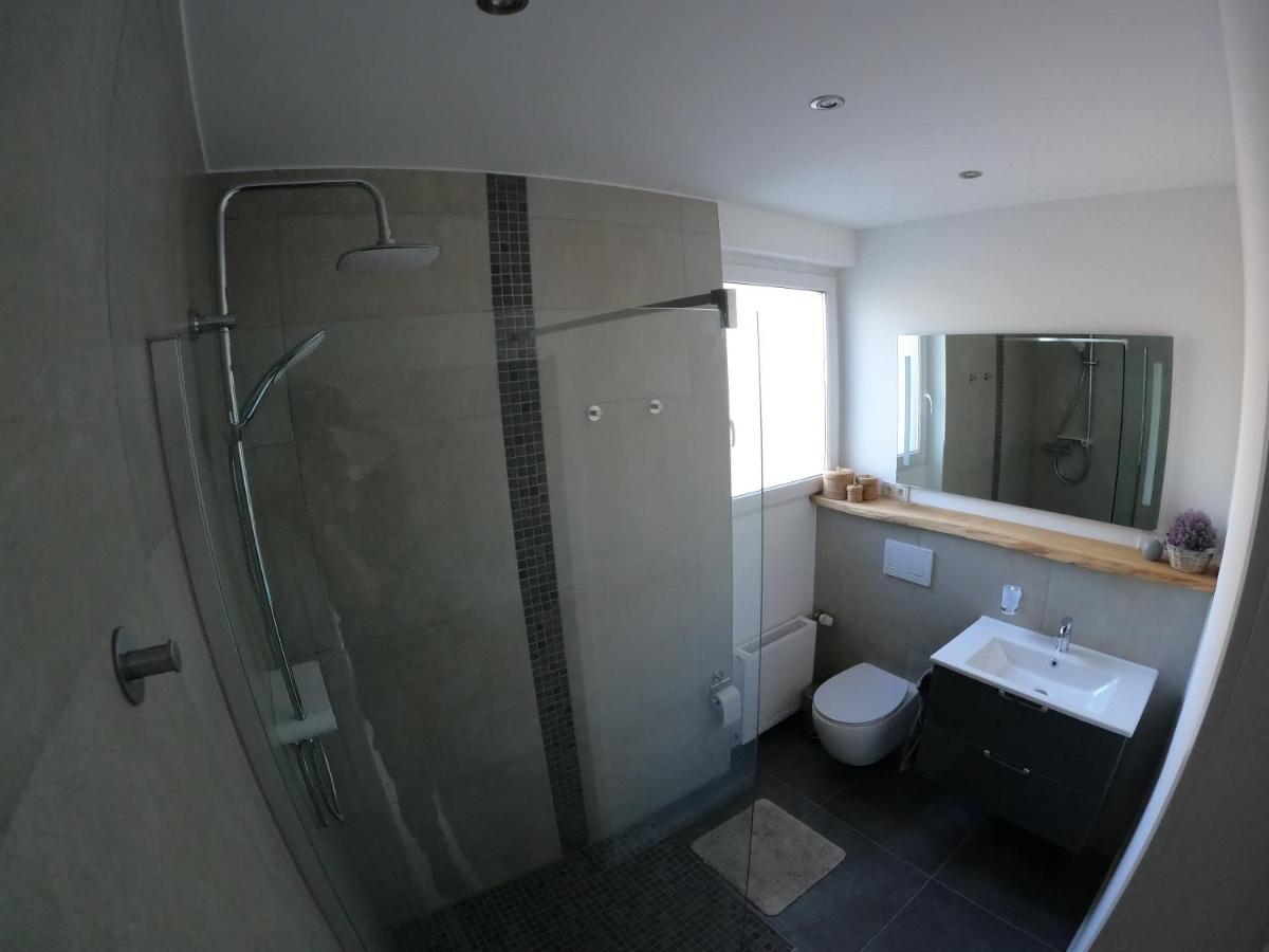 Ferienwohnung Suedkurve Briedel Ngoại thất bức ảnh