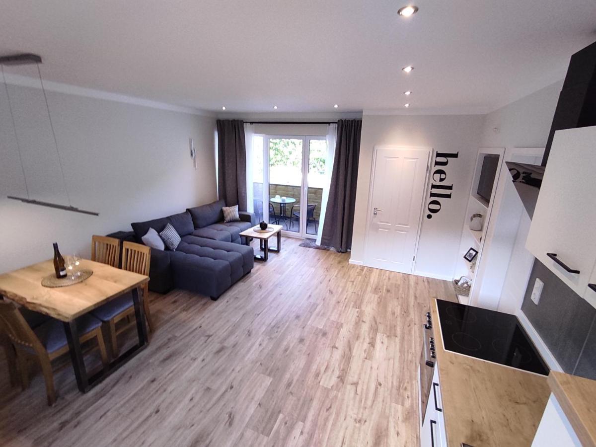 Ferienwohnung Suedkurve Briedel Ngoại thất bức ảnh
