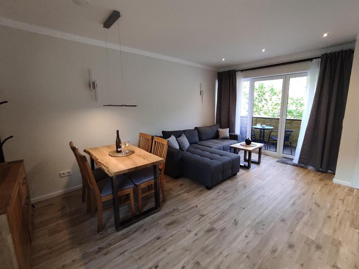 Ferienwohnung Suedkurve Briedel Ngoại thất bức ảnh