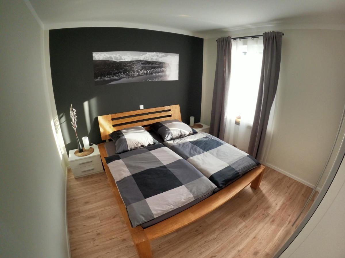 Ferienwohnung Suedkurve Briedel Ngoại thất bức ảnh